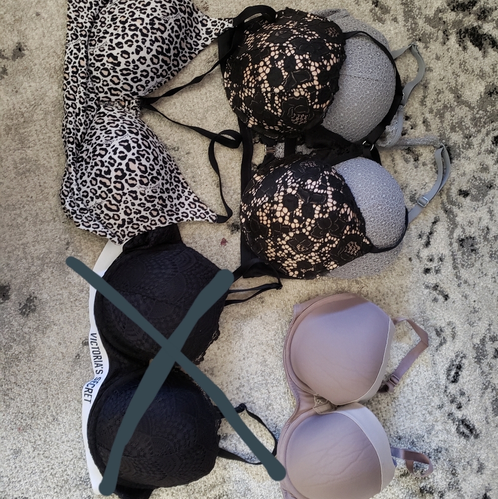 Victoria Secret bras